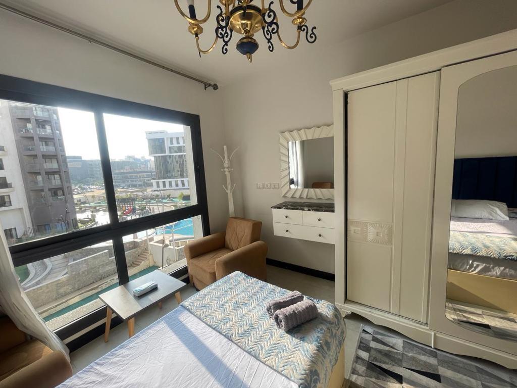 Nyoum Porto New Apartment Cairo