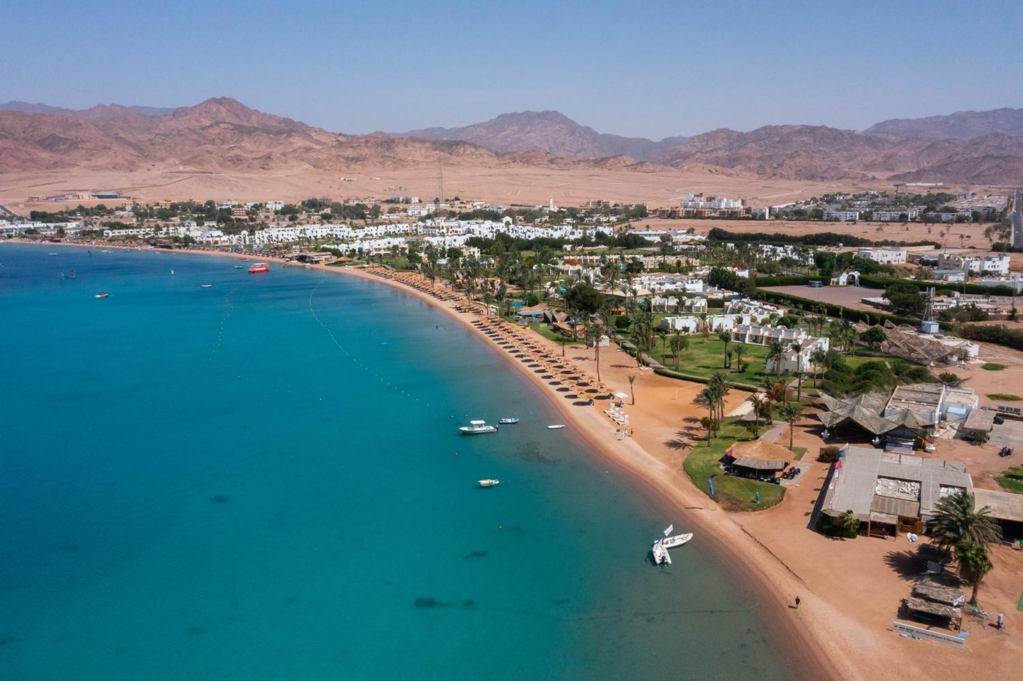 Resort Lagoon Club & Ex Tirana Dahab