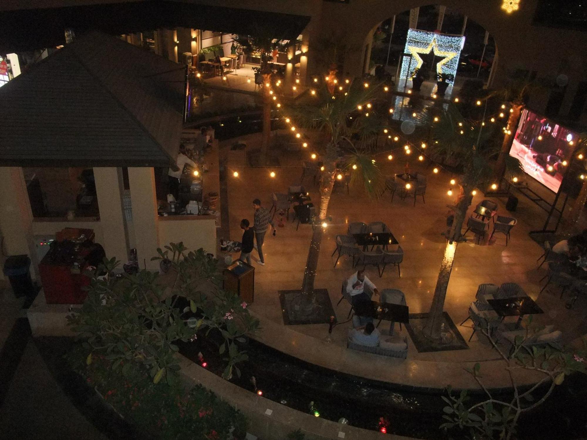 Aldau Heights Mountain View Apartament Hurghada