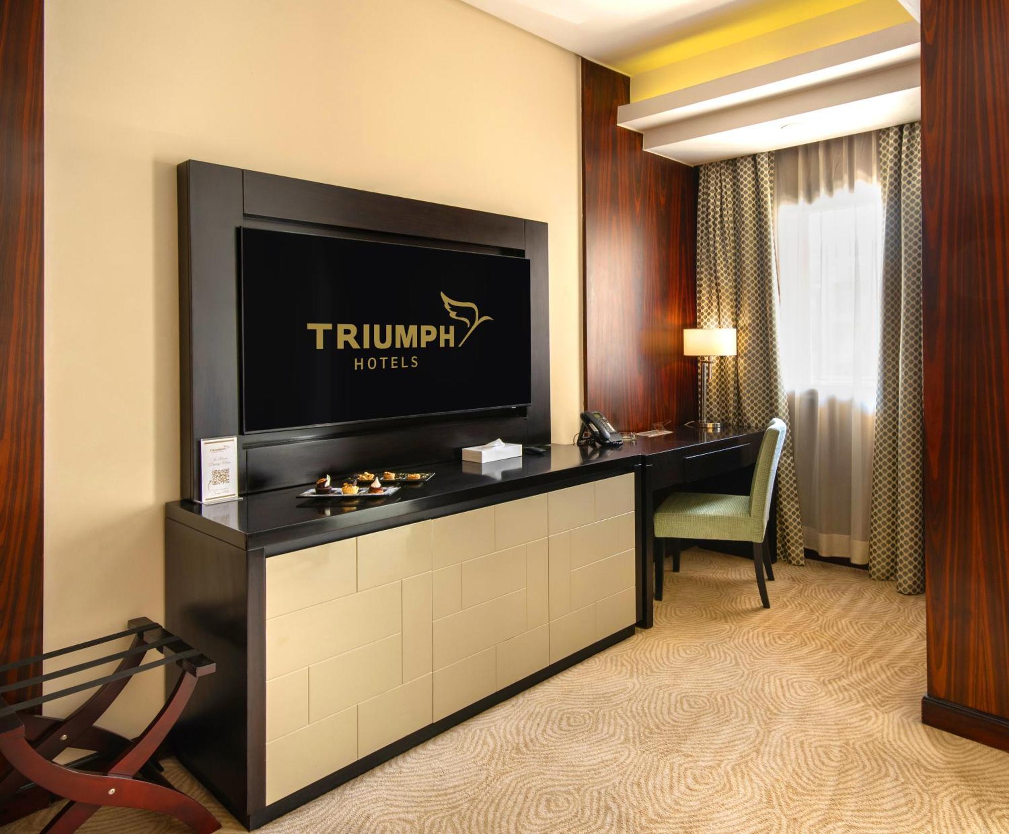 Triumph Luxury Cairo
