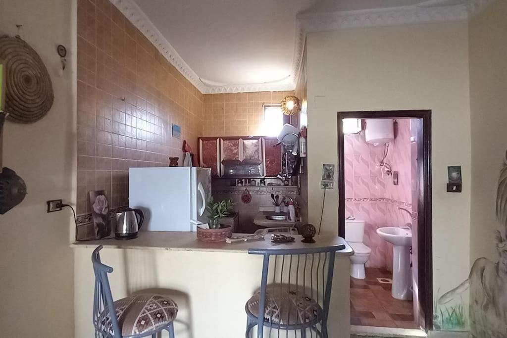 House With 2bed And Rooftop Holiday home Dahab