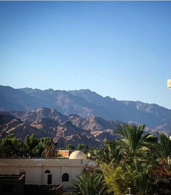 House With 2bed And Rooftop * Dahab