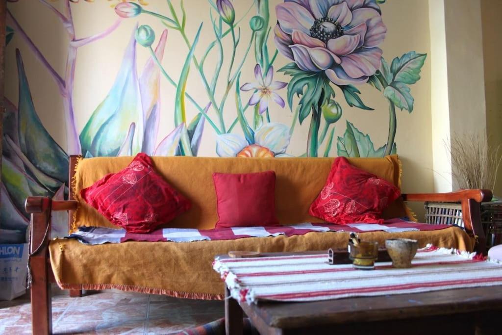 Holiday home House With 2bed And Rooftop Dahab