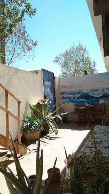 House With 2bed And Rooftop Holiday home *