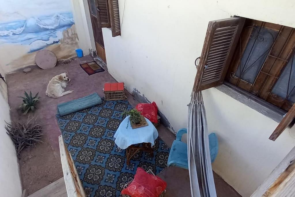 House With 2bed And Rooftop * Dahab