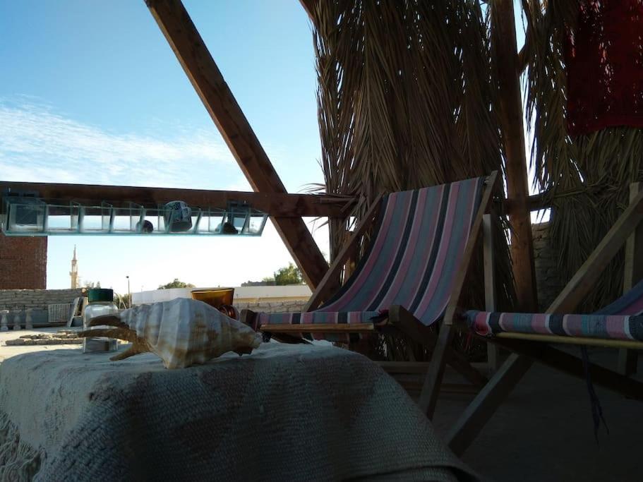 House With 2bed And Rooftop Dahab