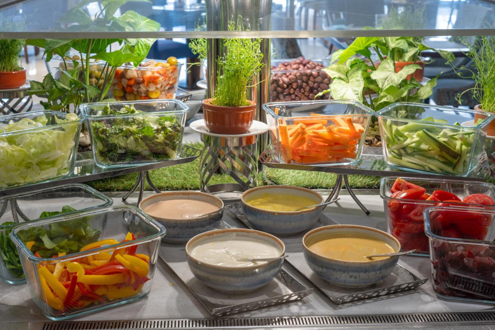Triumph Luxury Hotel Cairo