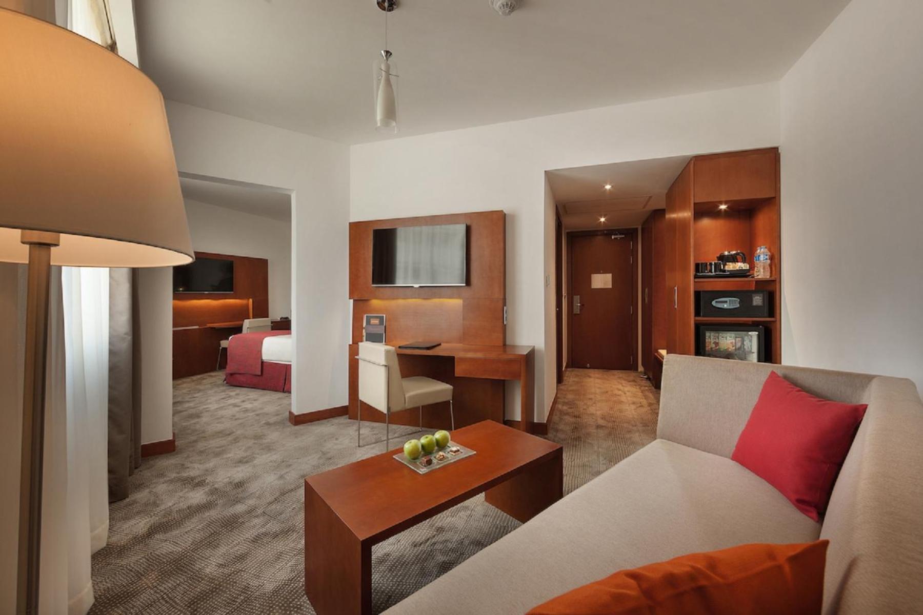 Steigenberger El Tahrir Hotel Cairo