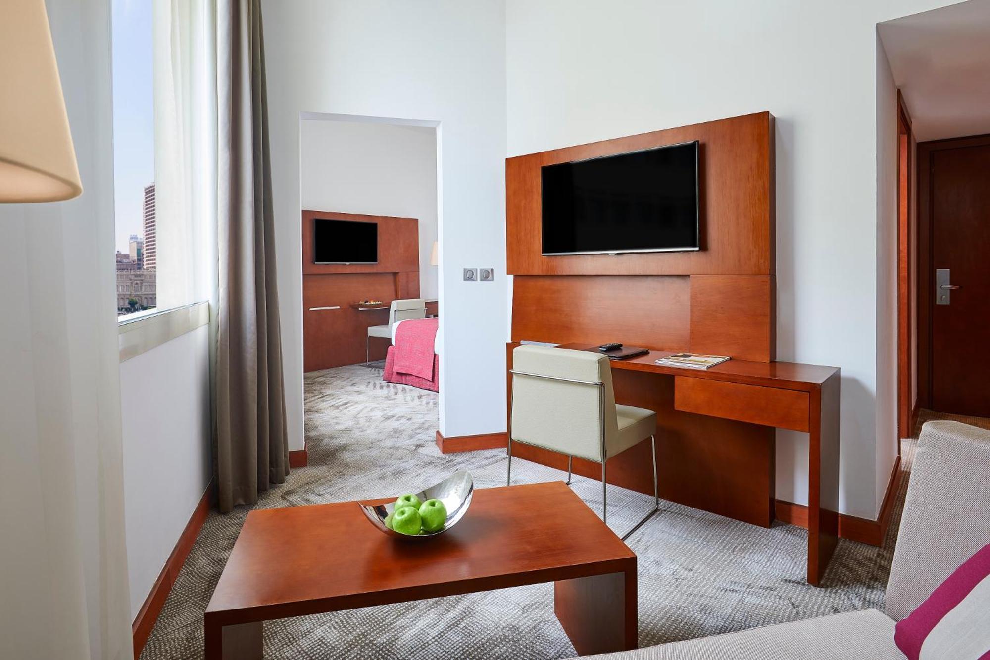 Hotel Steigenberger El Tahrir Cairo