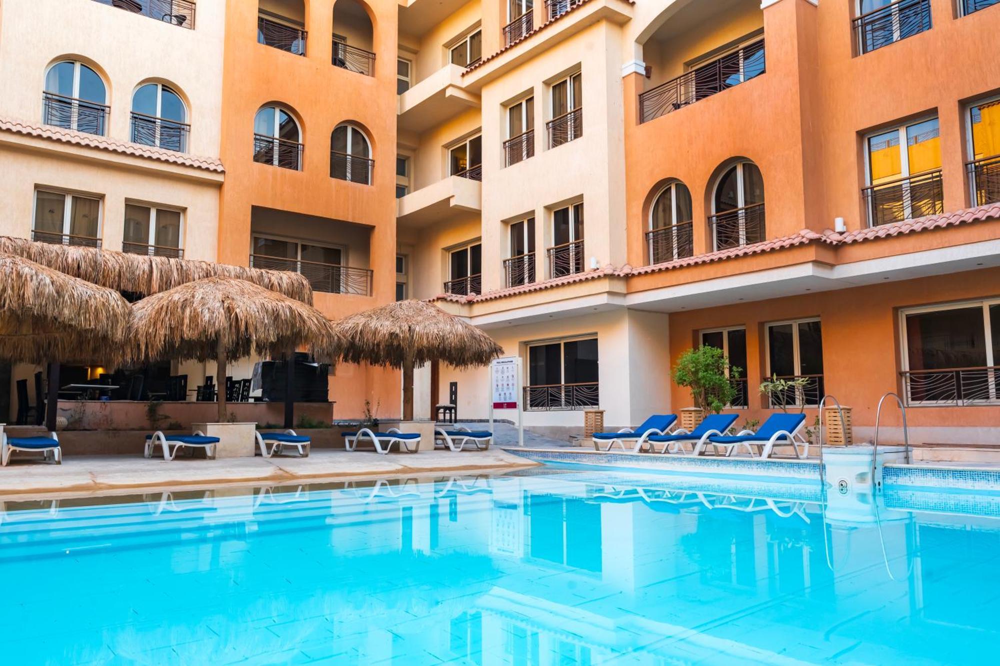 La Rosa Boho Aqua Park 3* Hurghada