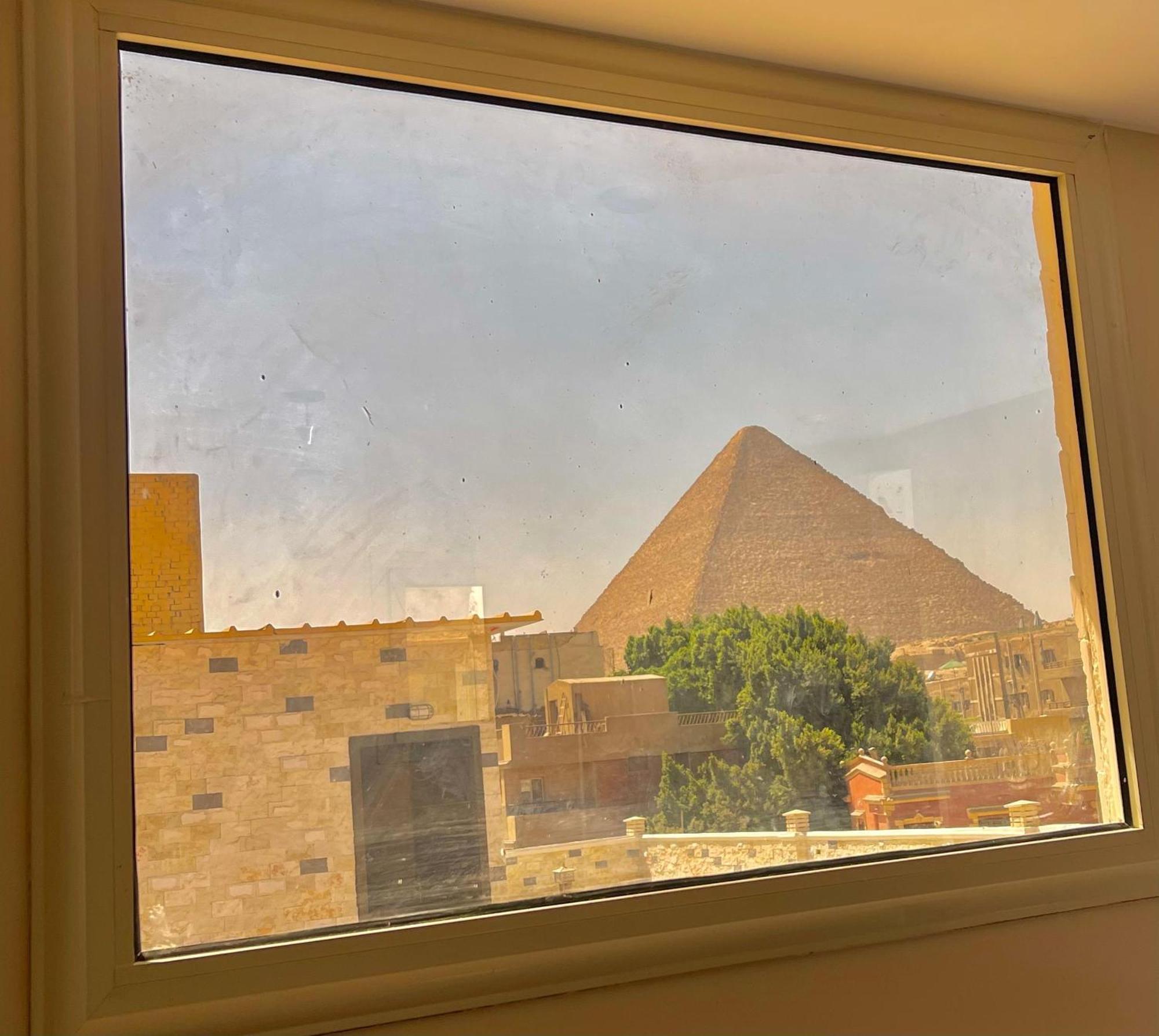King Ali Pyramids View Hotel