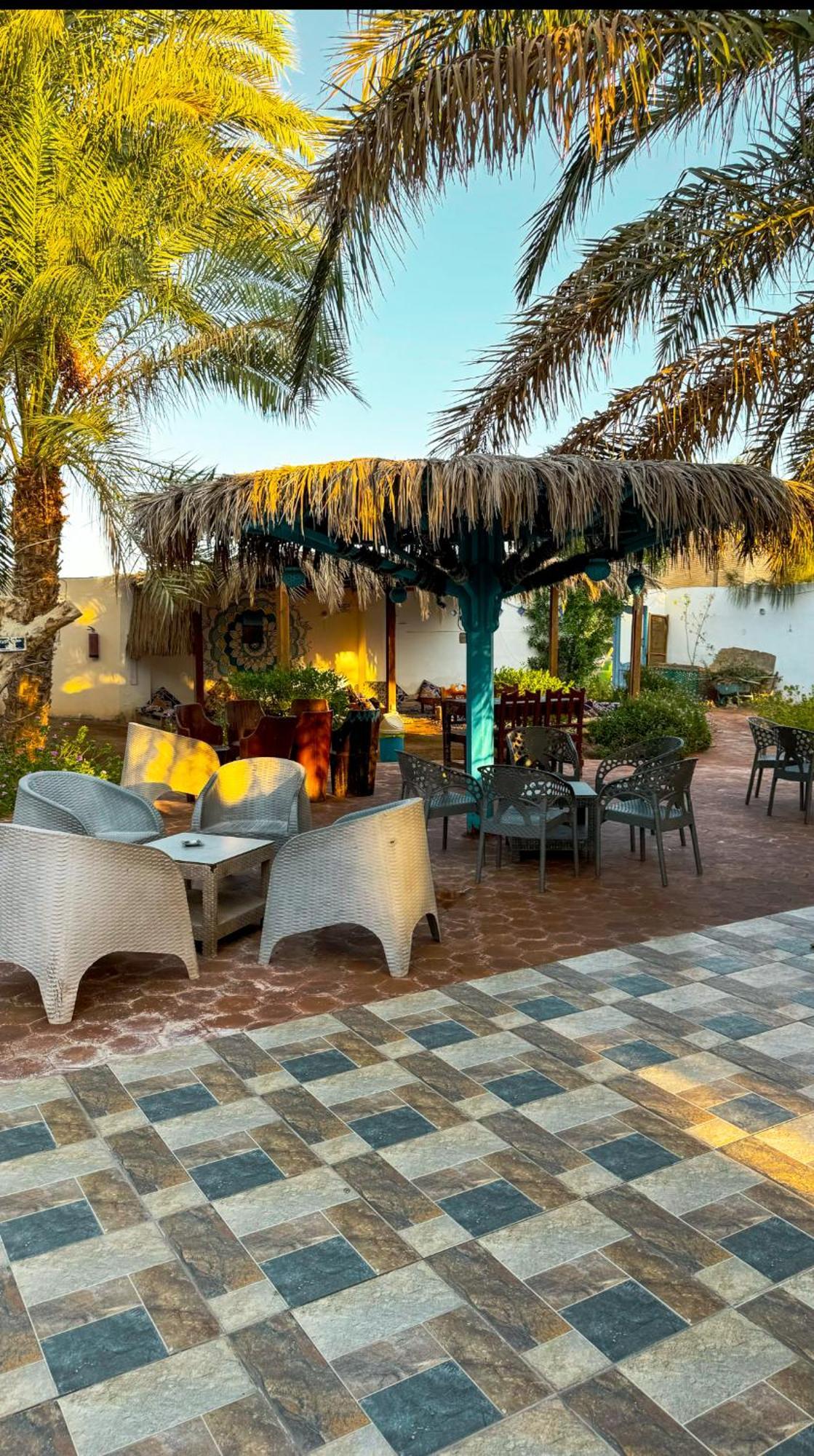 Miramar Camp Otel Dahab