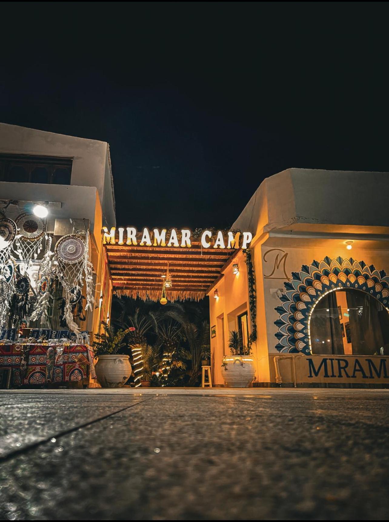 Otel Miramar Camp Dahab