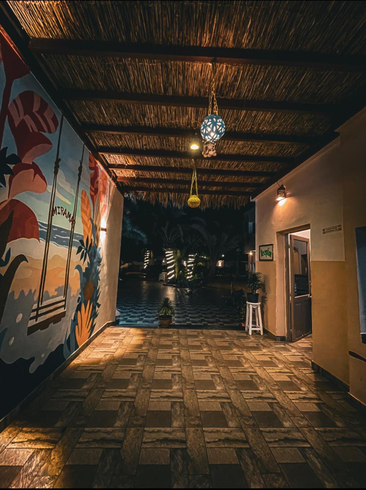 Otel Miramar Camp