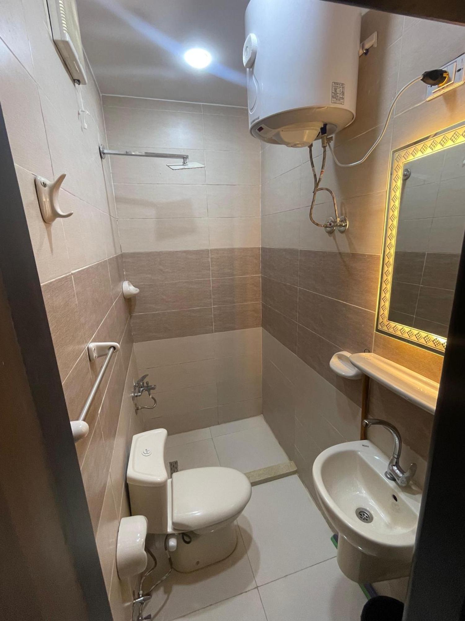 King Ali Pyramids View Hotel Kafrat al Jabal