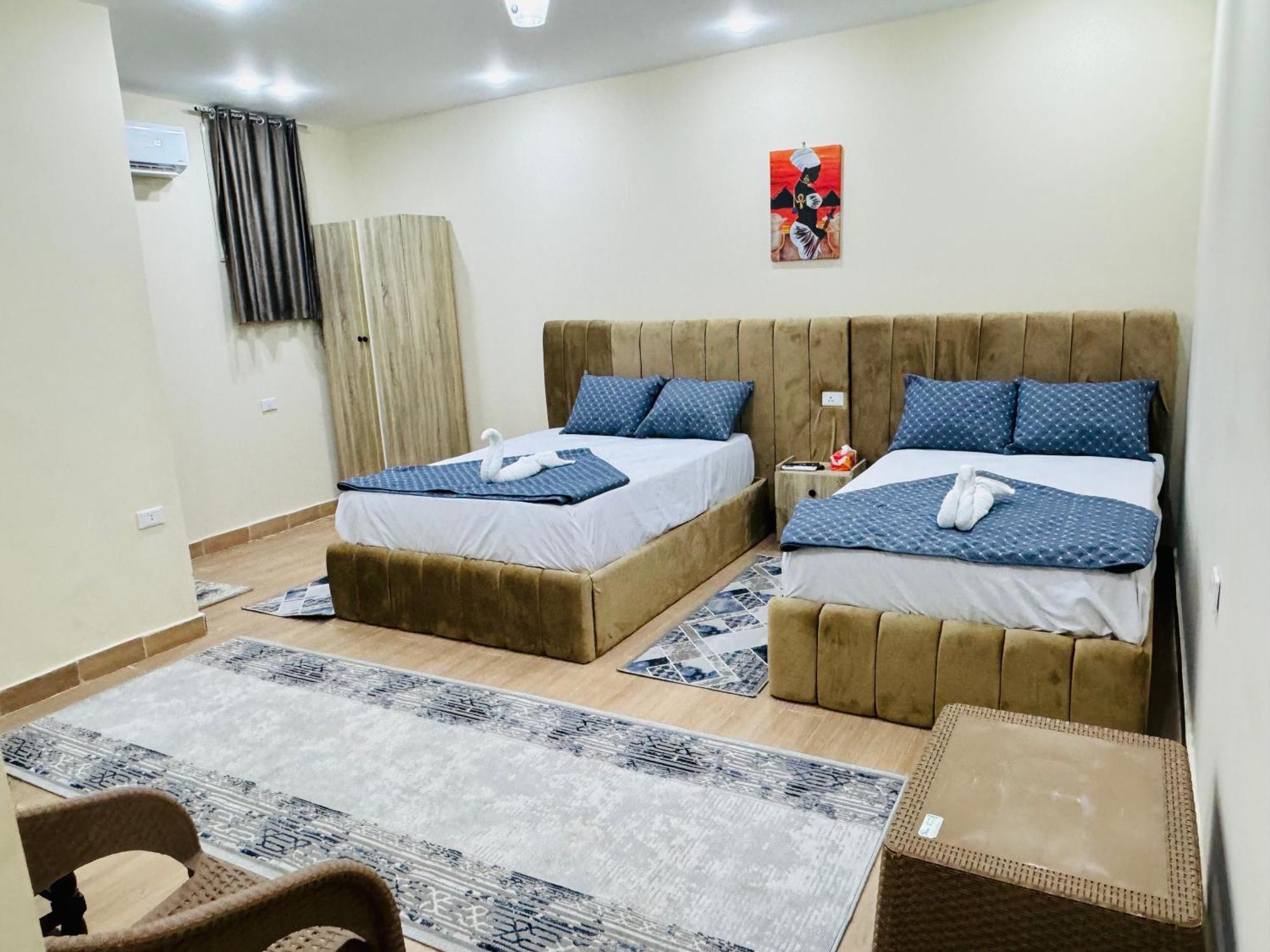 Hotel King Ali Pyramids View 3*