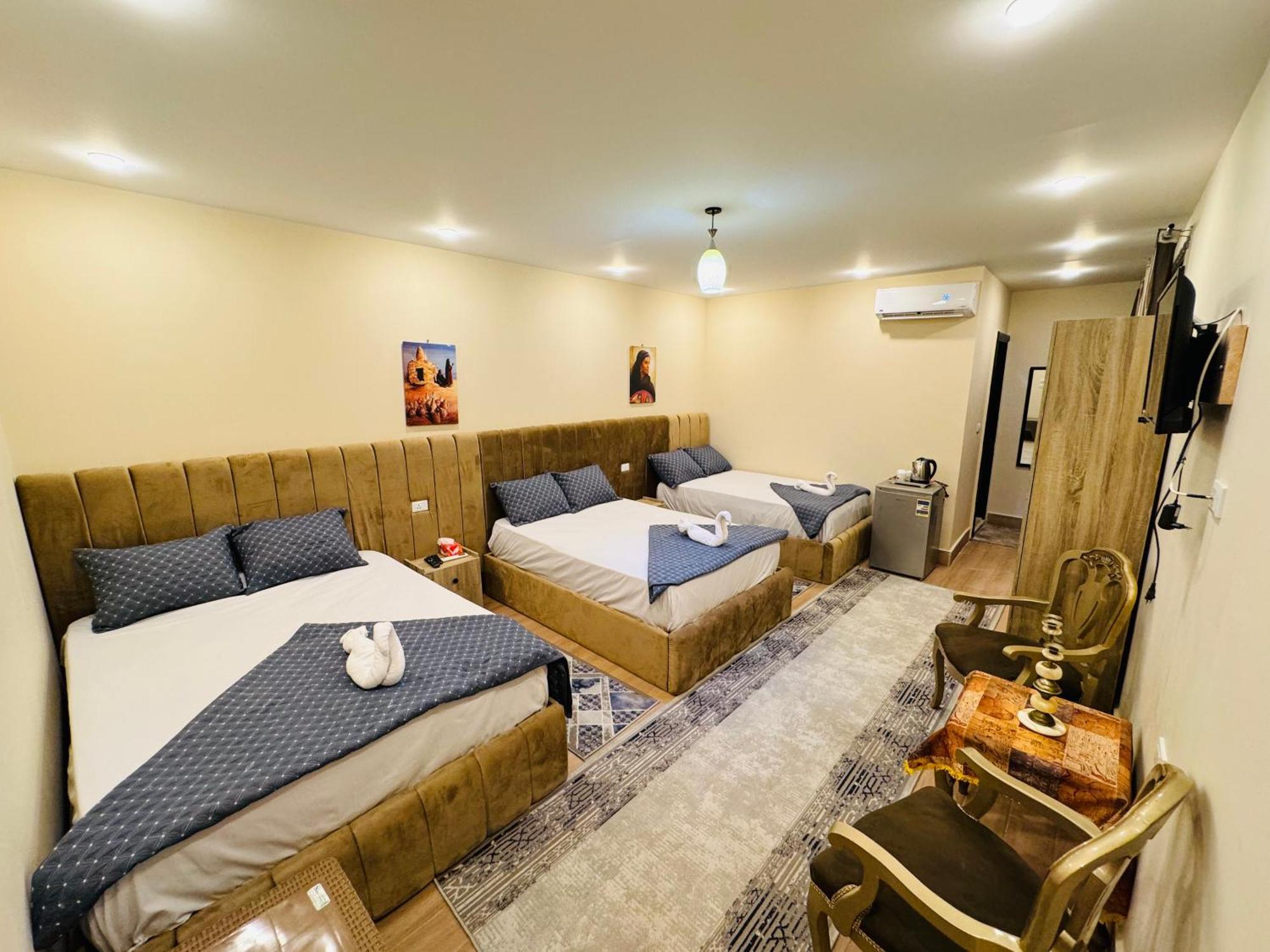 Hotel King Ali Pyramids View 3*