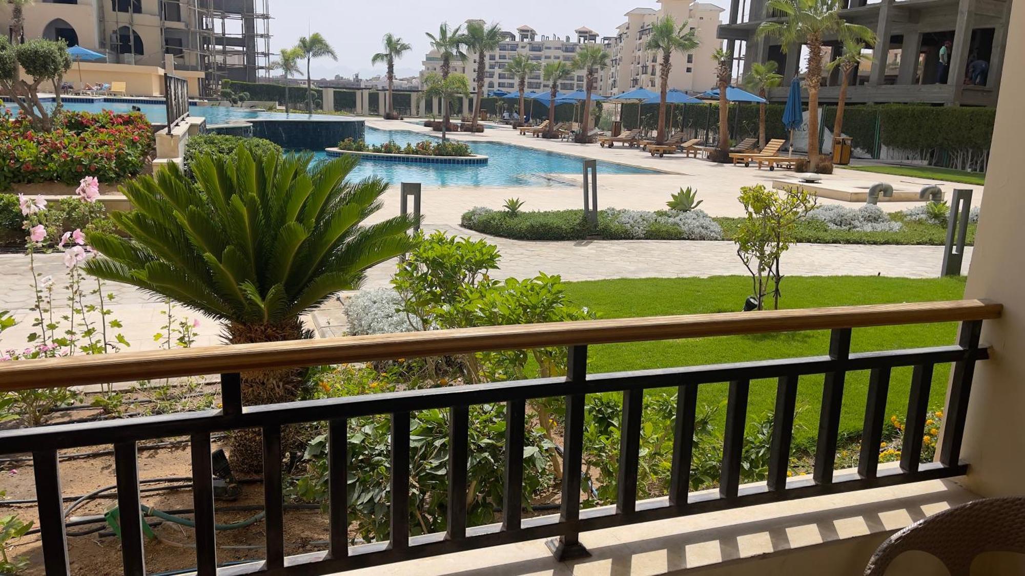Aldau Heights Apartment *