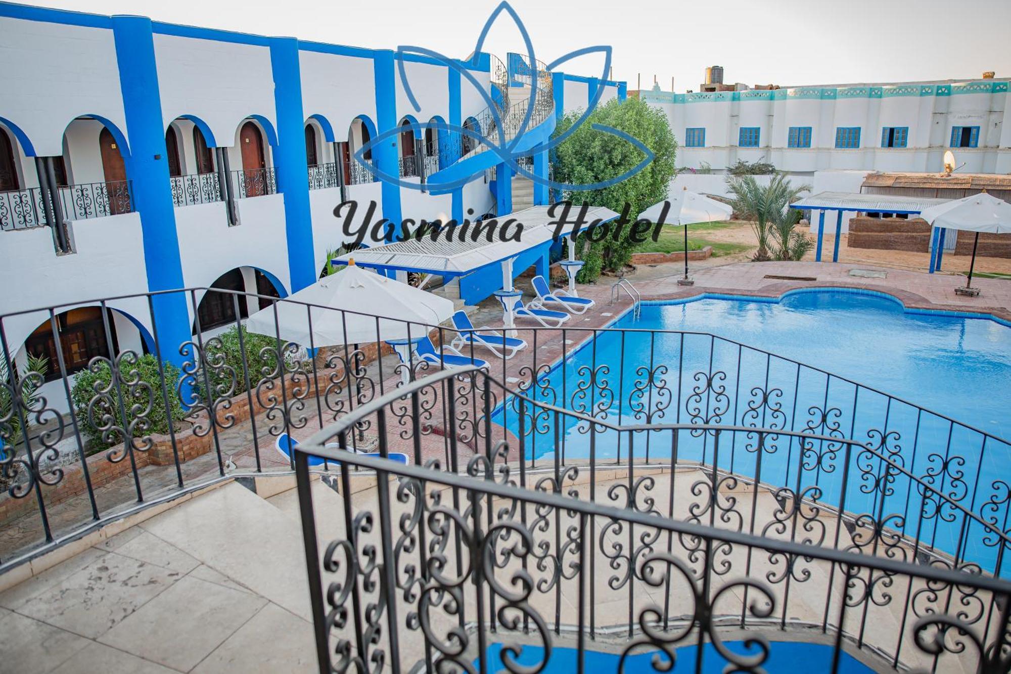 Hotel Yassmina 3*