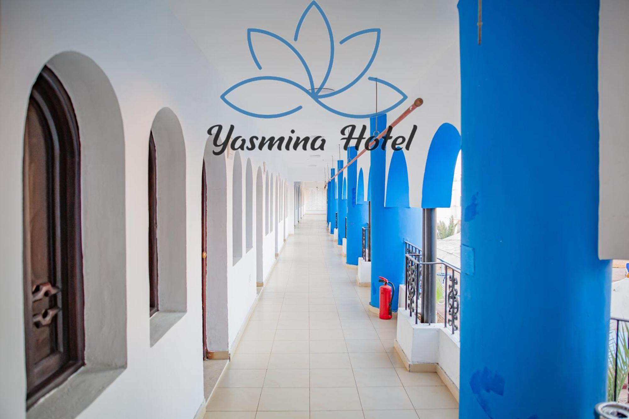 Hotel Yassmina 3*