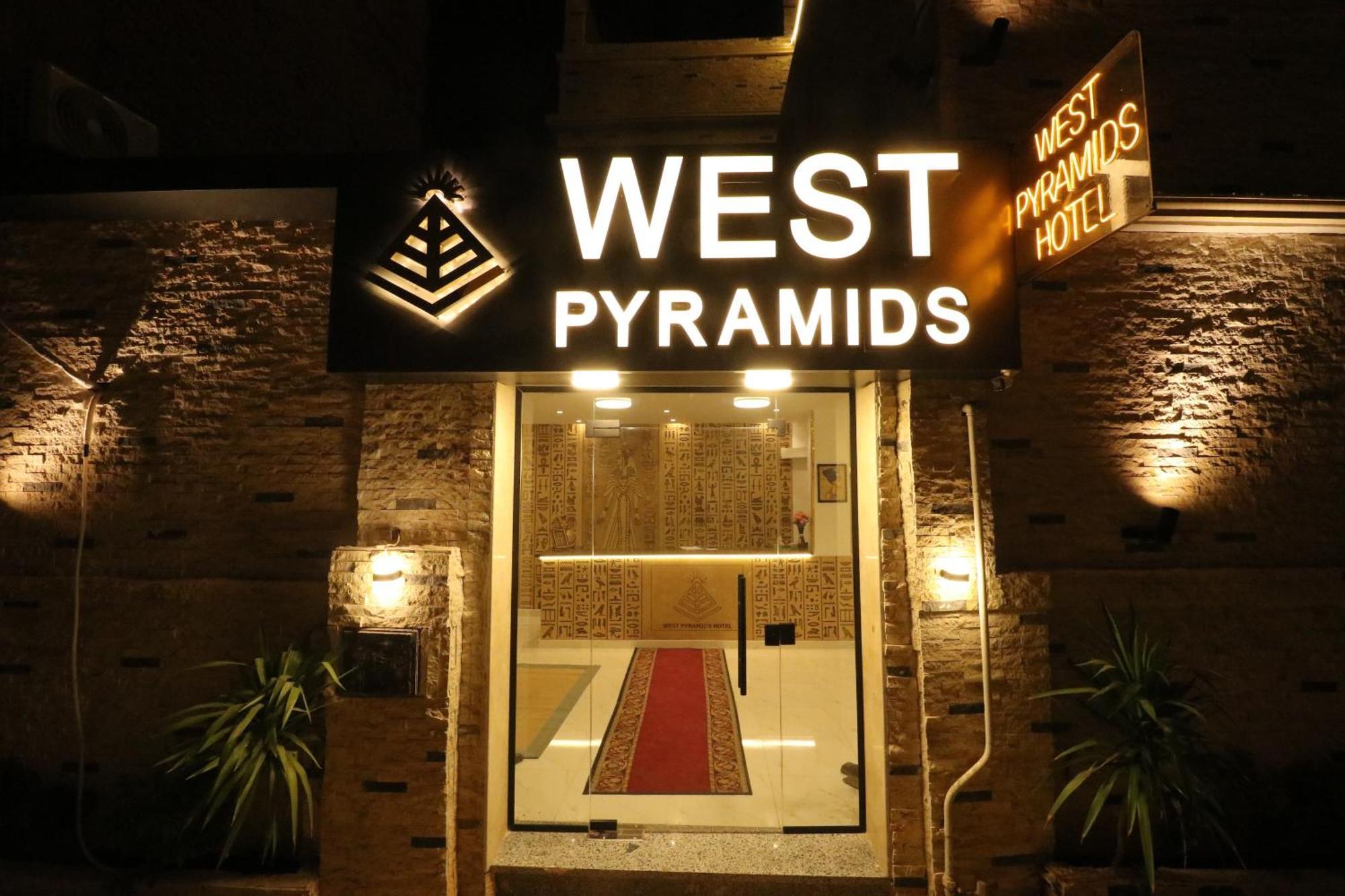 West Pyramids Hotel