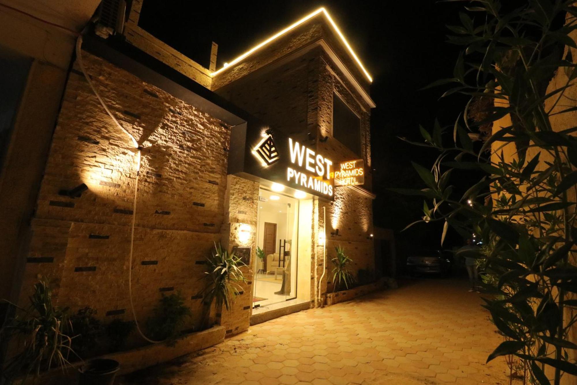 Hotel West Pyramids