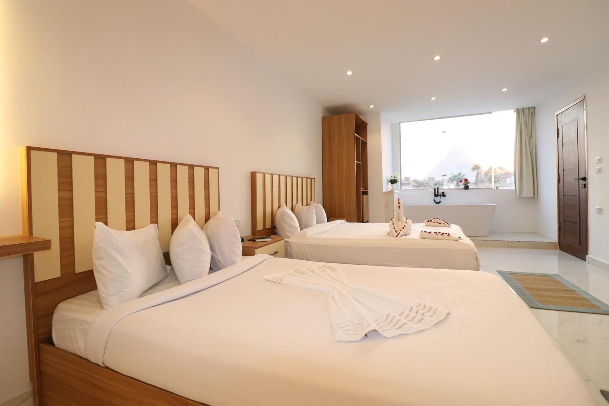 West Pyramids 3* Kafrat al Jabal
