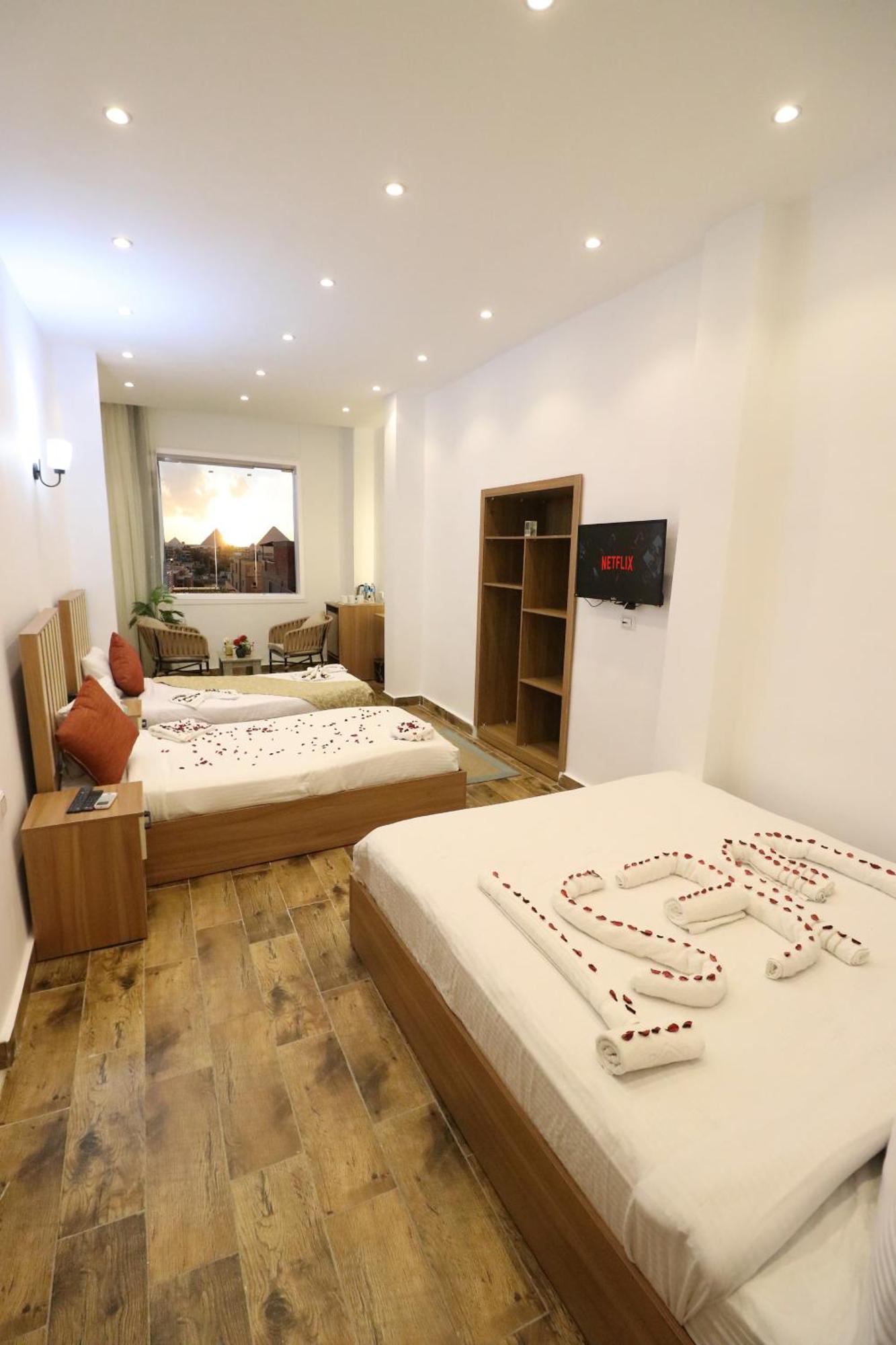 West Pyramids 3* Kafrat al Jabal