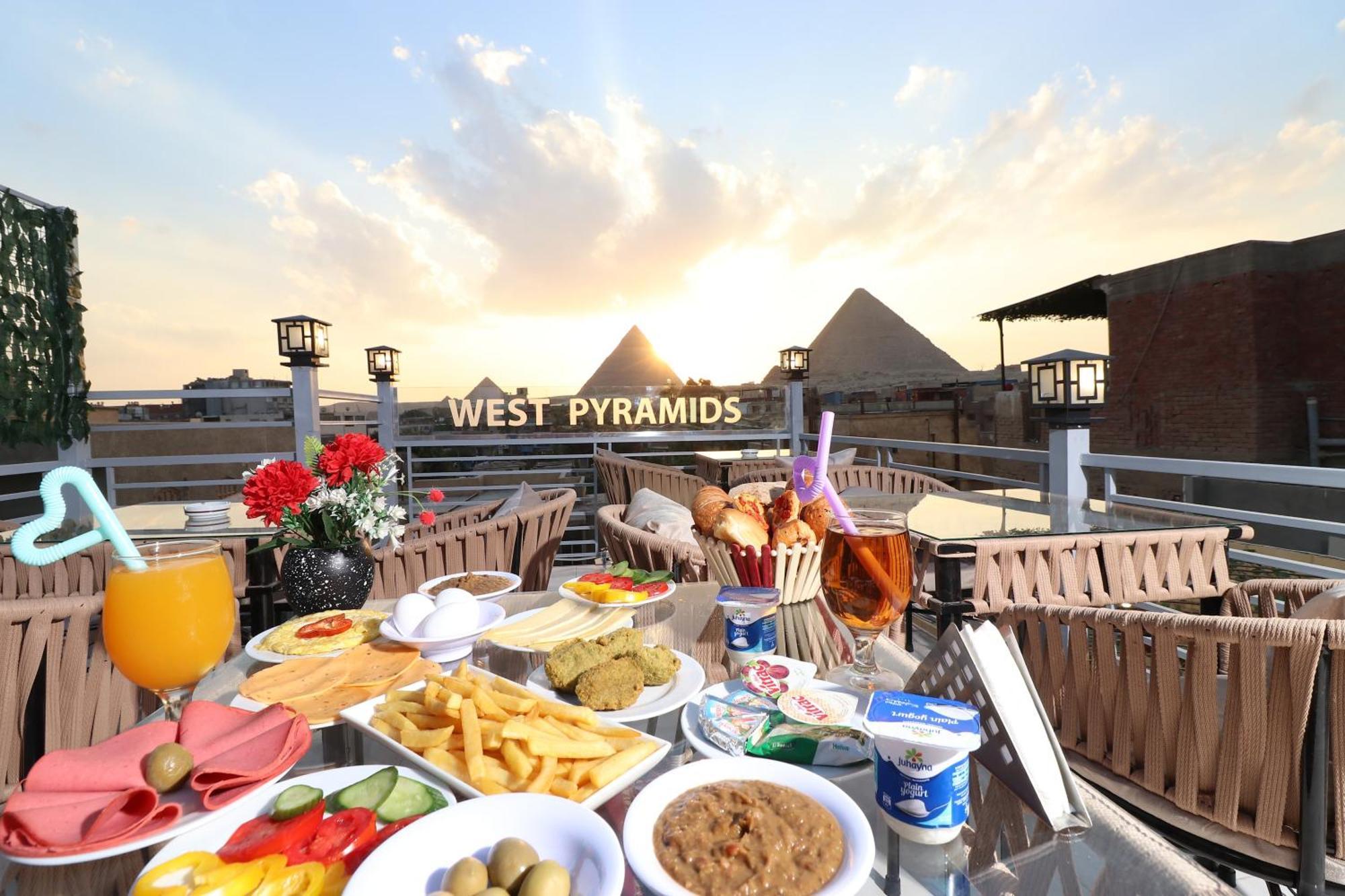 West Pyramids Hotel 3*