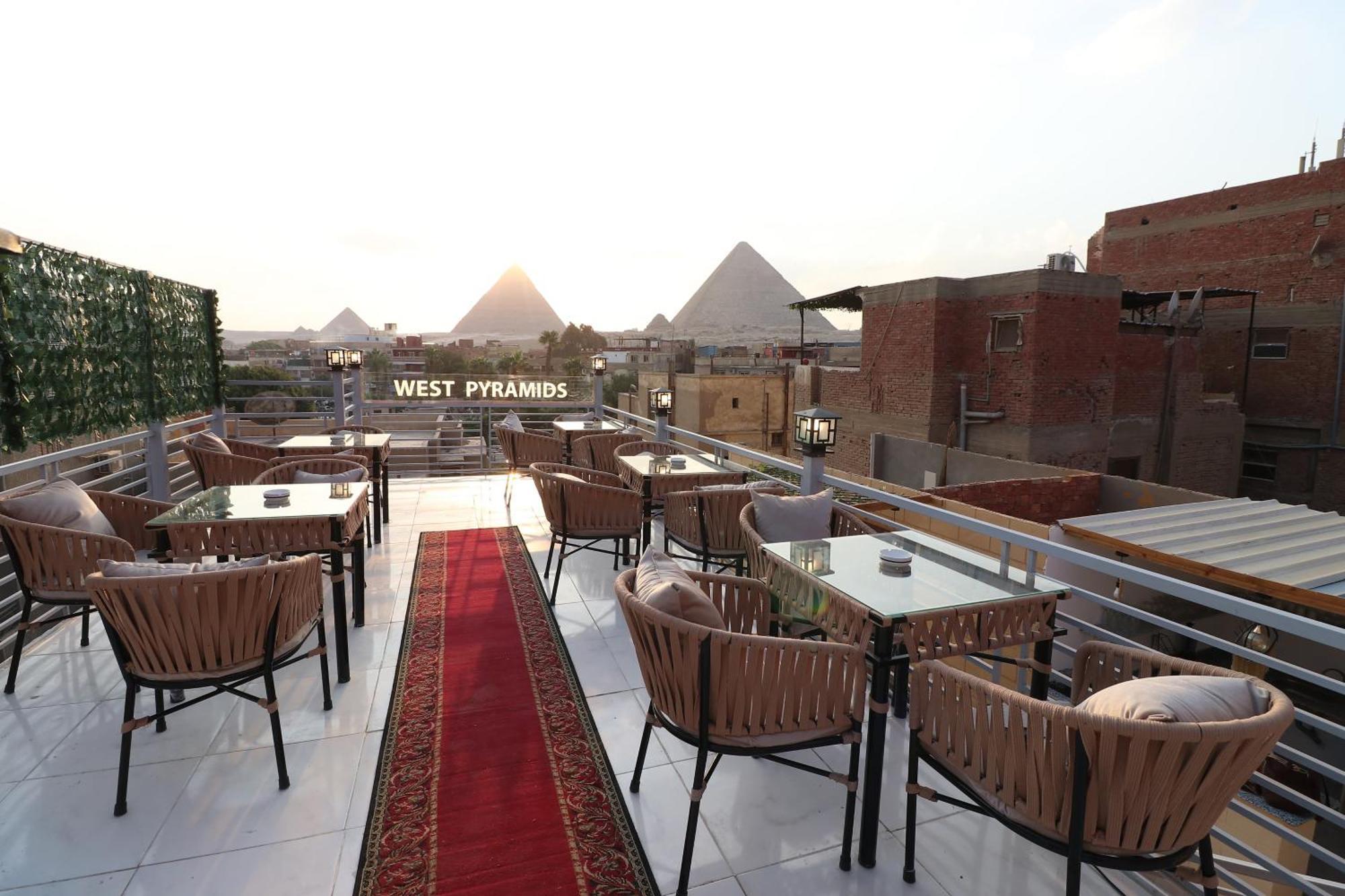 Hotel West Pyramids