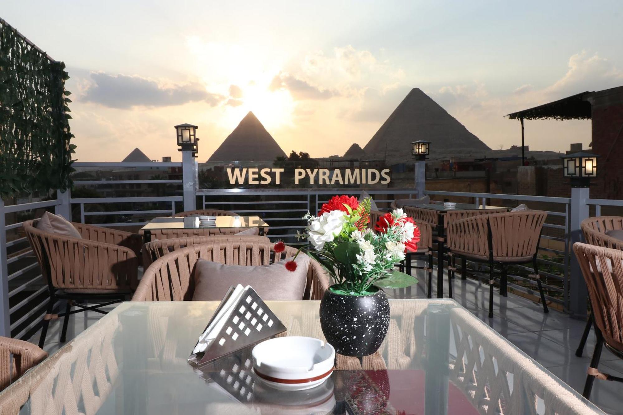 Hotel West Pyramids Kafrat al Jabal