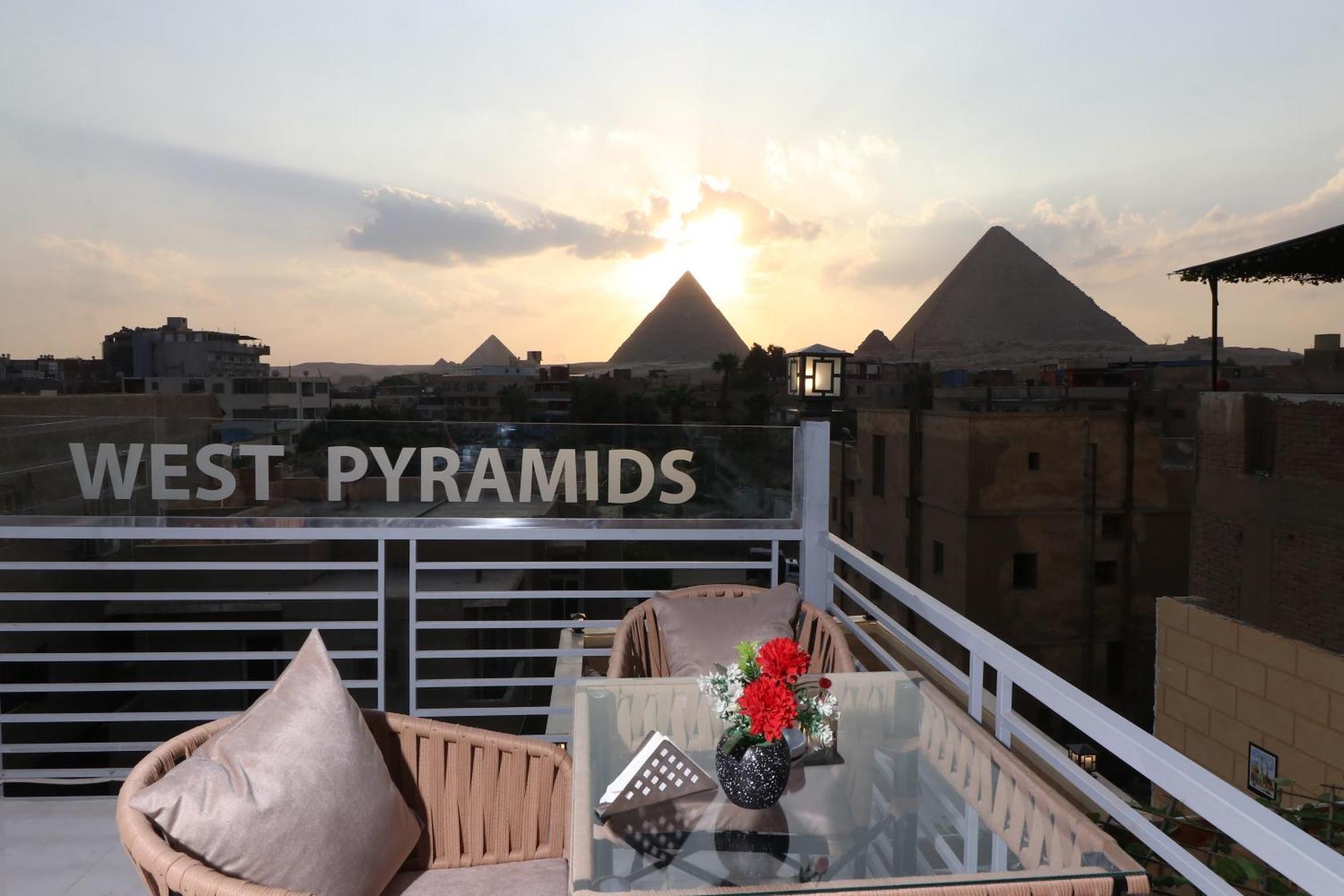 West Pyramids Hotel Kafrat al Jabal