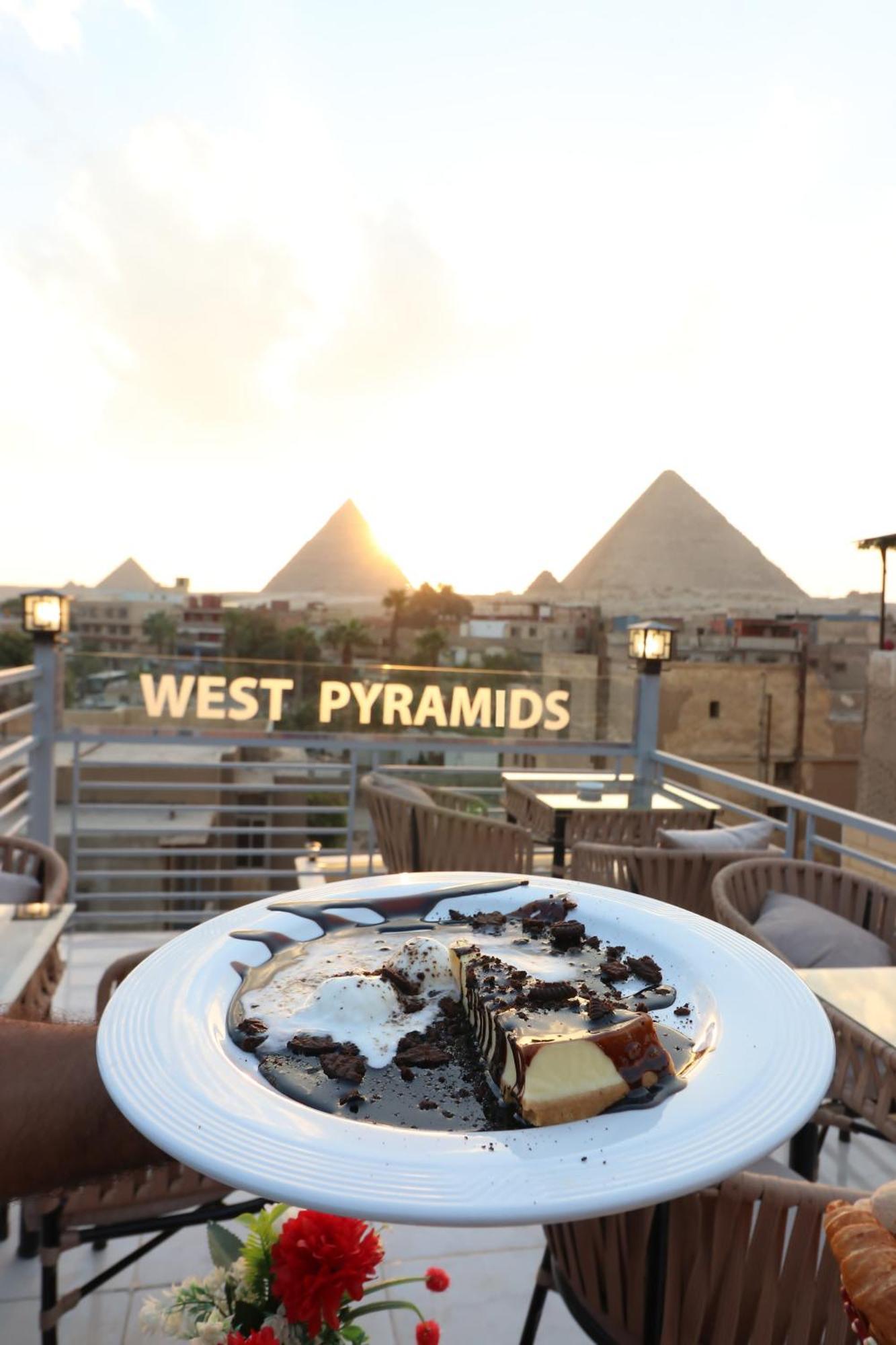 West Pyramids Kafrat al Jabal