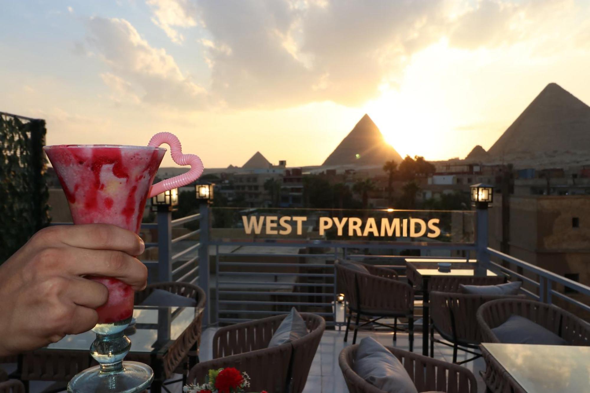 West Pyramids Hotel