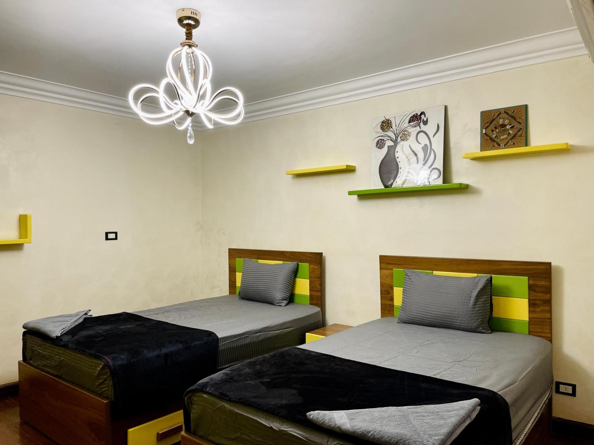 Apartment Family Lux -3brsnile Corniche