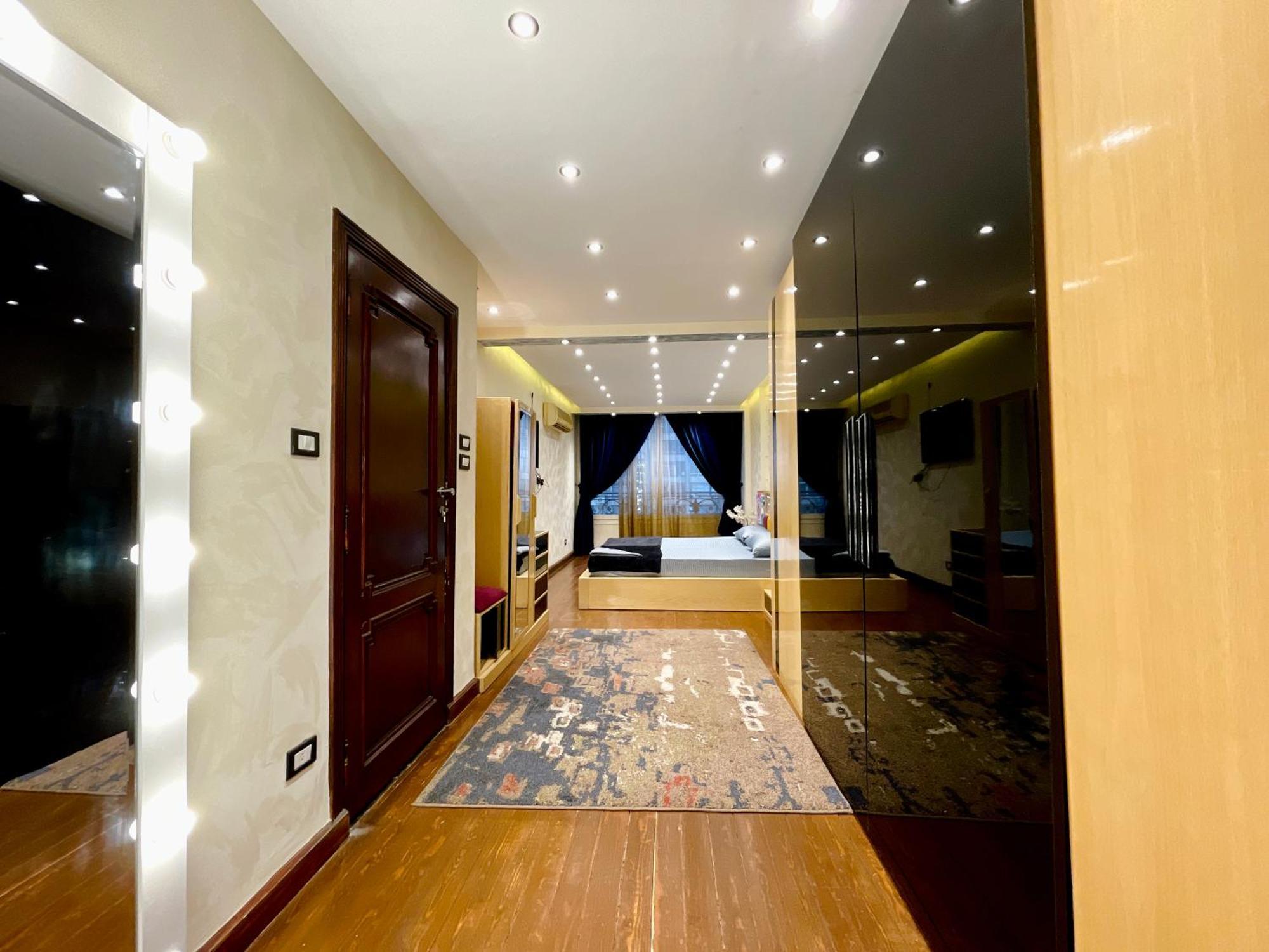 Family Lux -3brsnile Corniche Apartment *