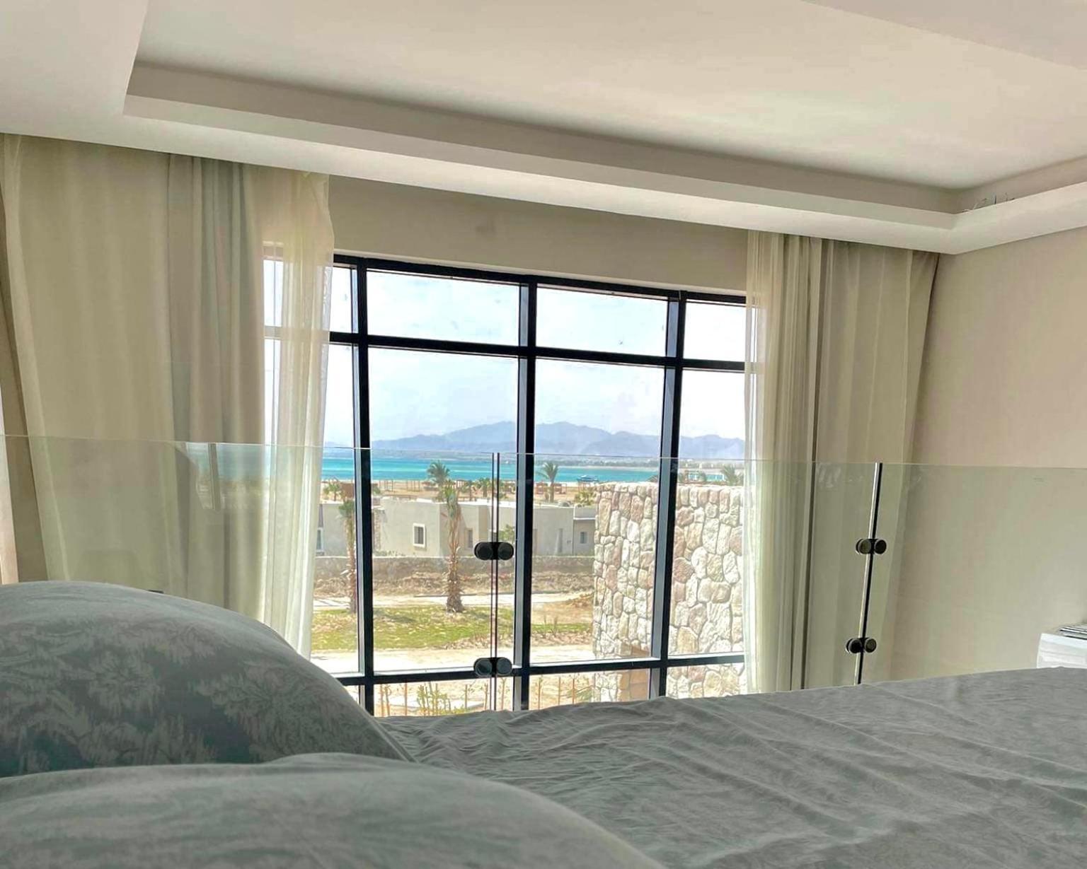 Cozy 2br Seaview Loft In Mesca Somabay