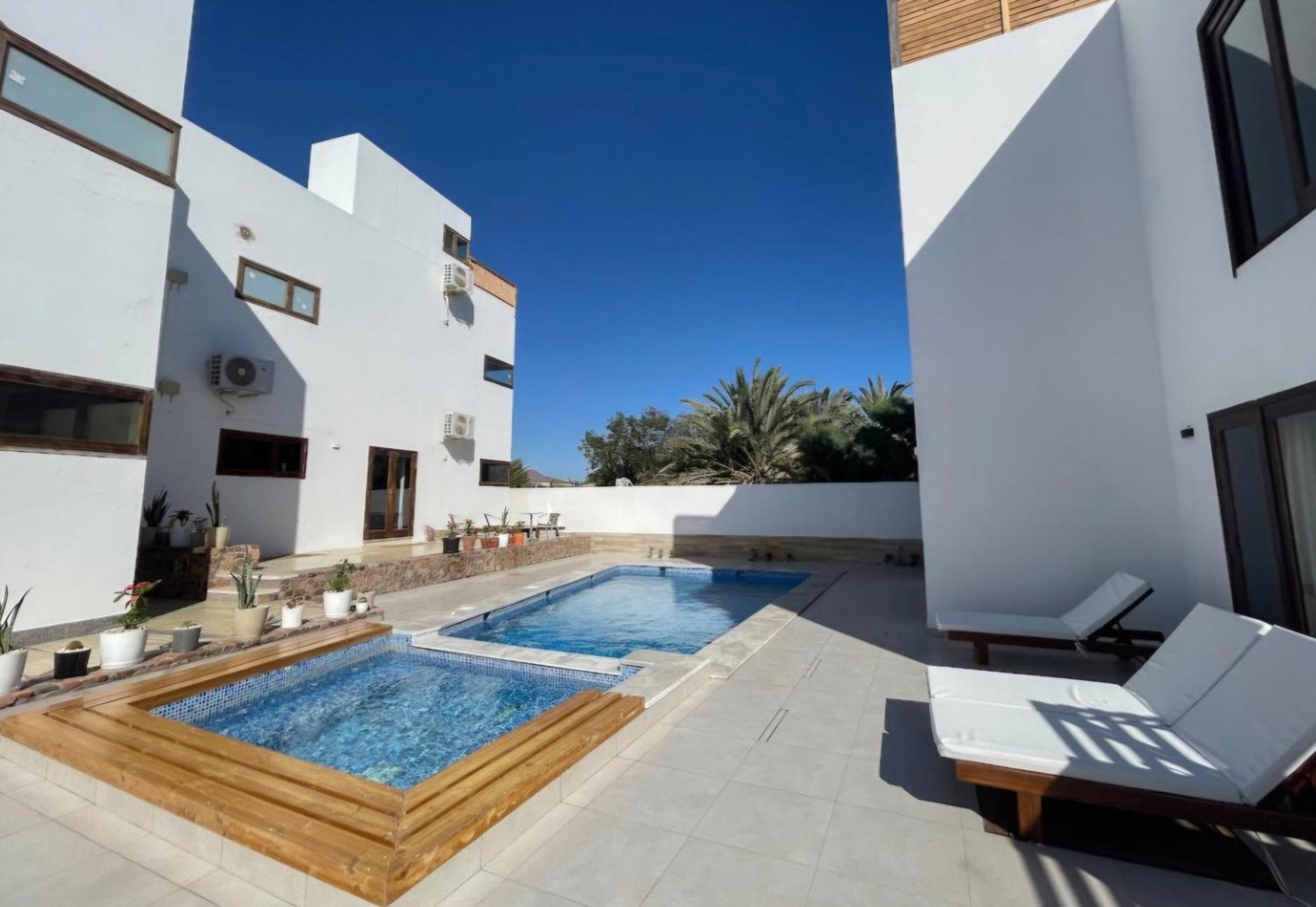 Blanca * Dahab