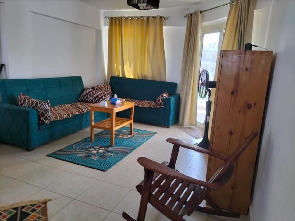 Golden 2 Apartment Ras Sedr