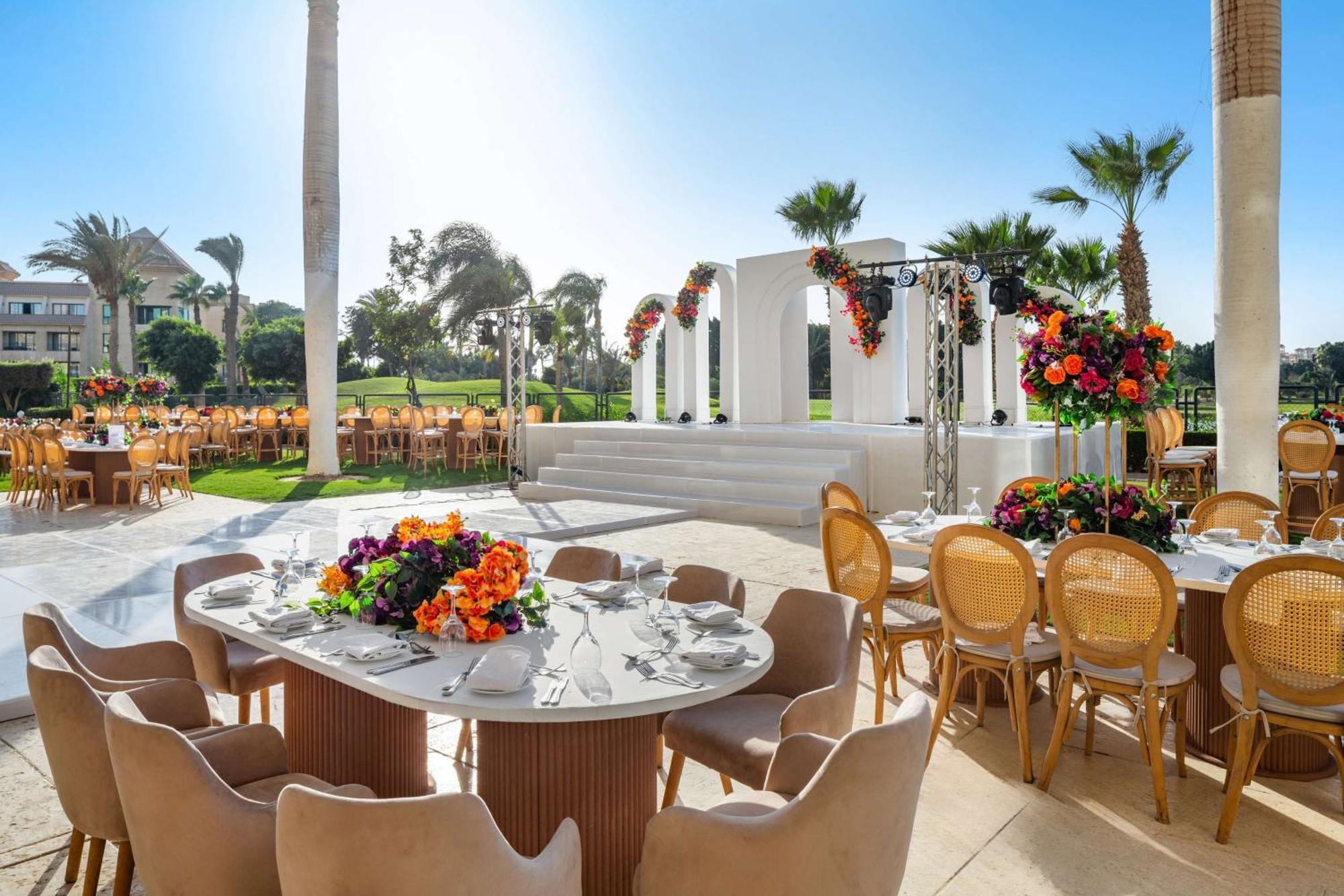 Hilton Pyramids Golf Resort 6th of October City