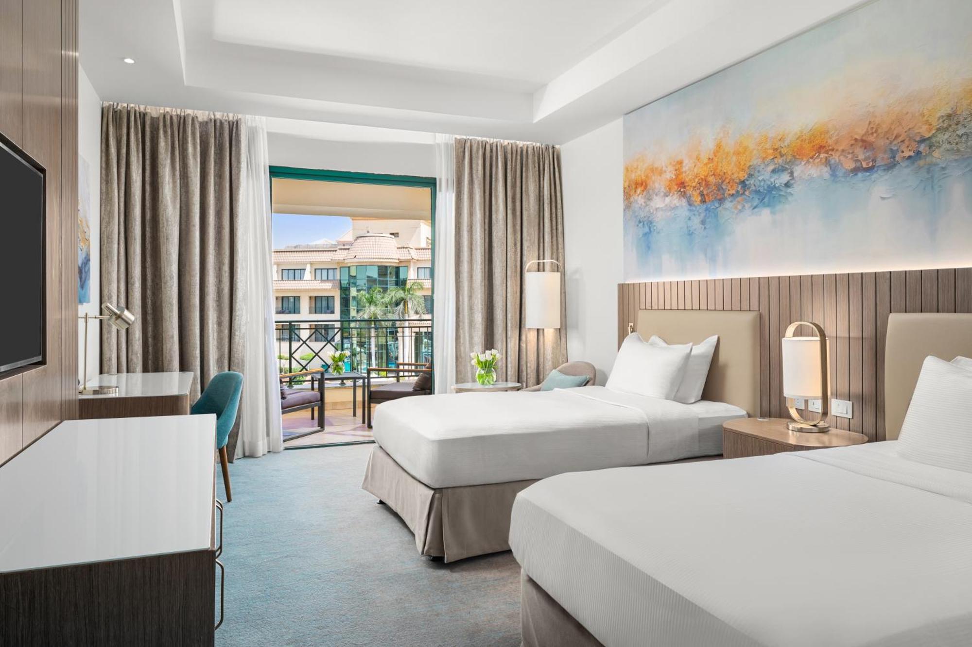 Resort Hilton Pyramids Golf 5*