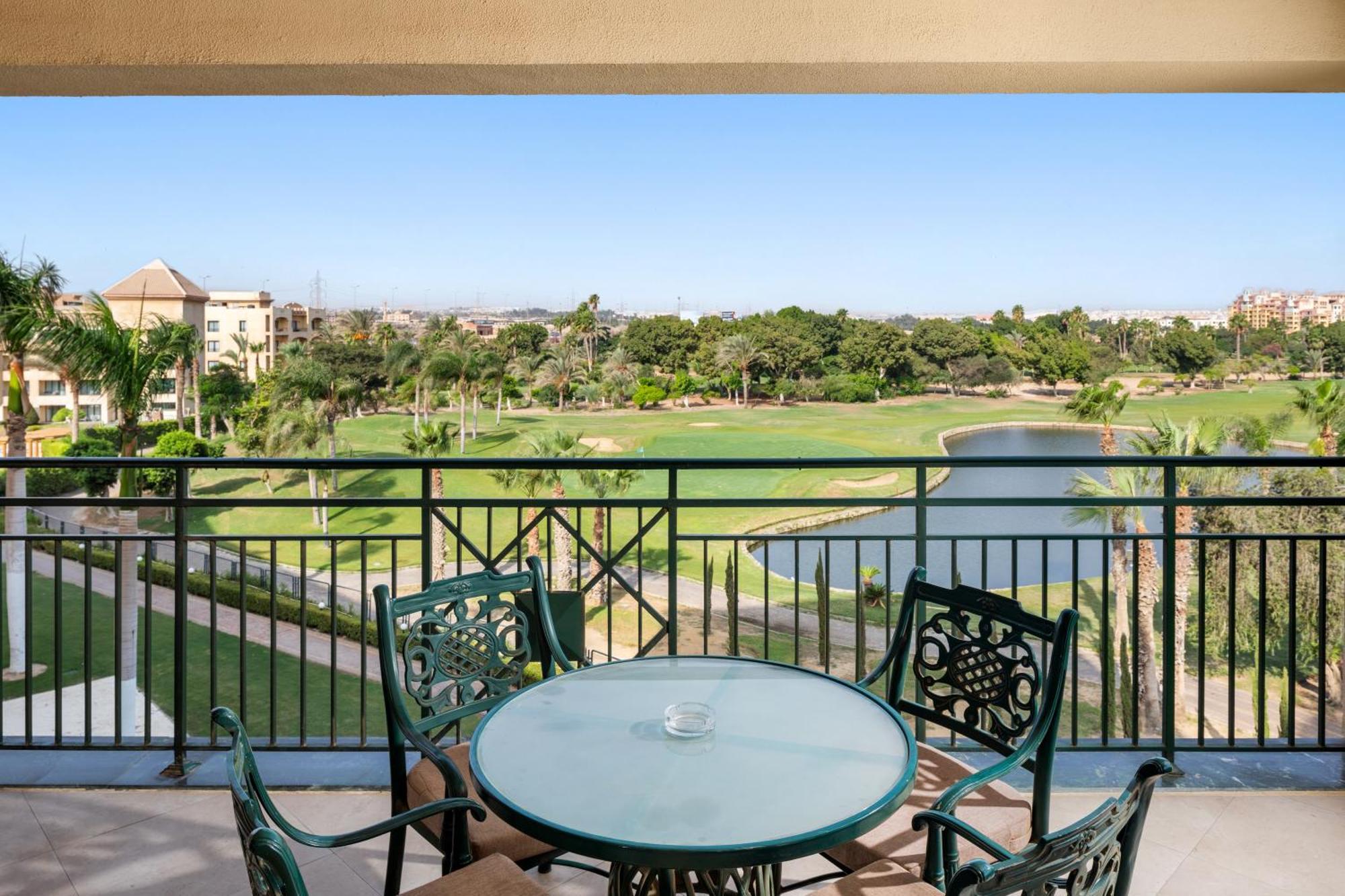 Hilton Pyramids Golf 5* 6th of October City