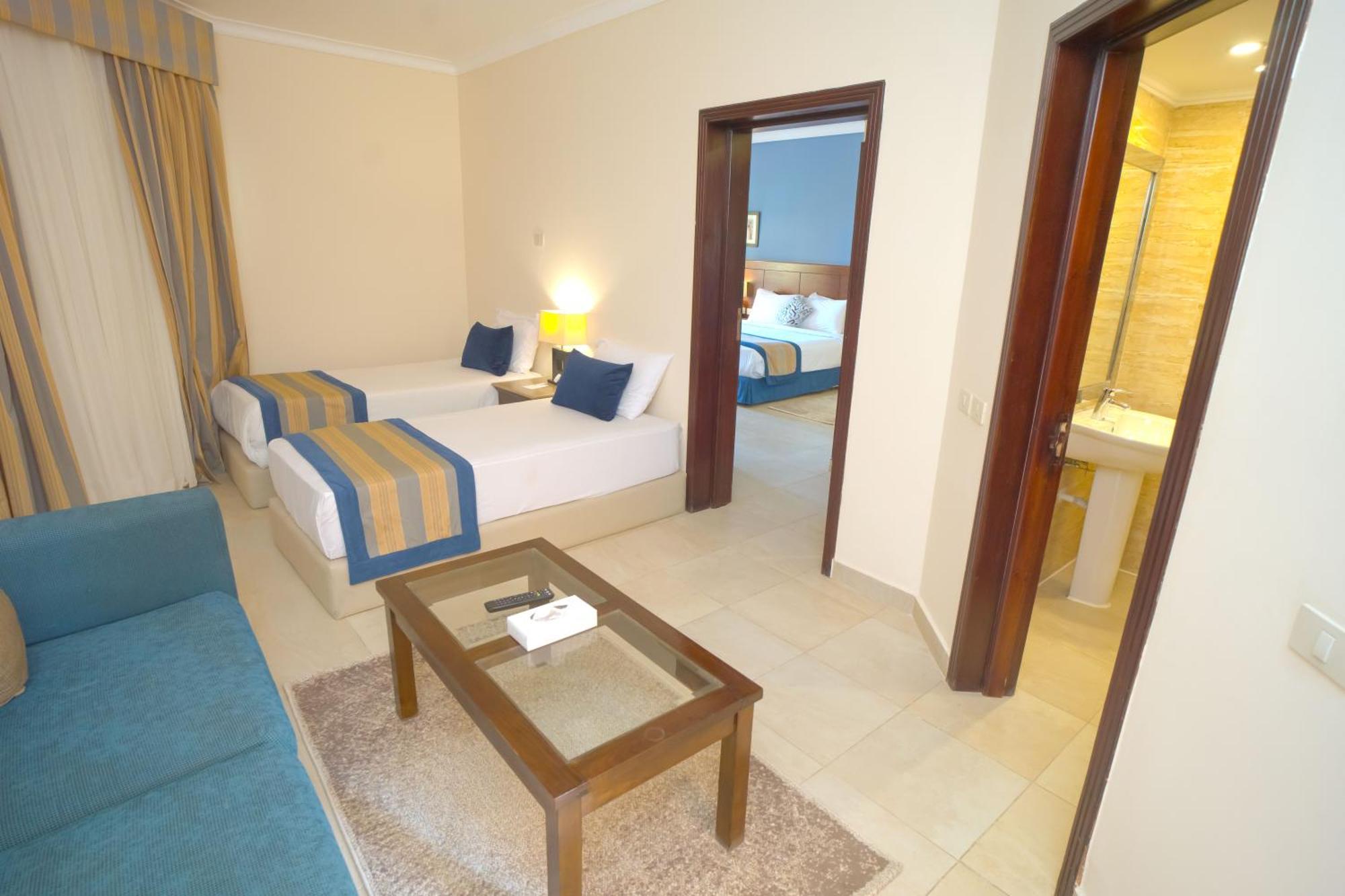 Stella & Spa, Makadi Bay Resort Hurghada