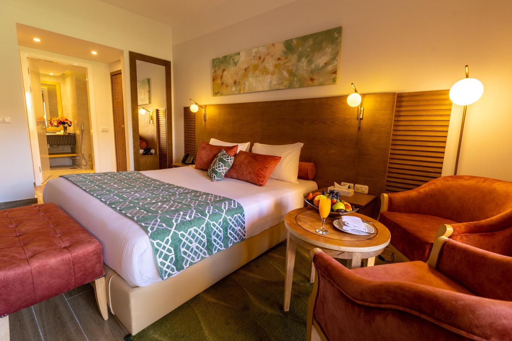 Stella & Spa, Makadi Bay 5* Hurghada