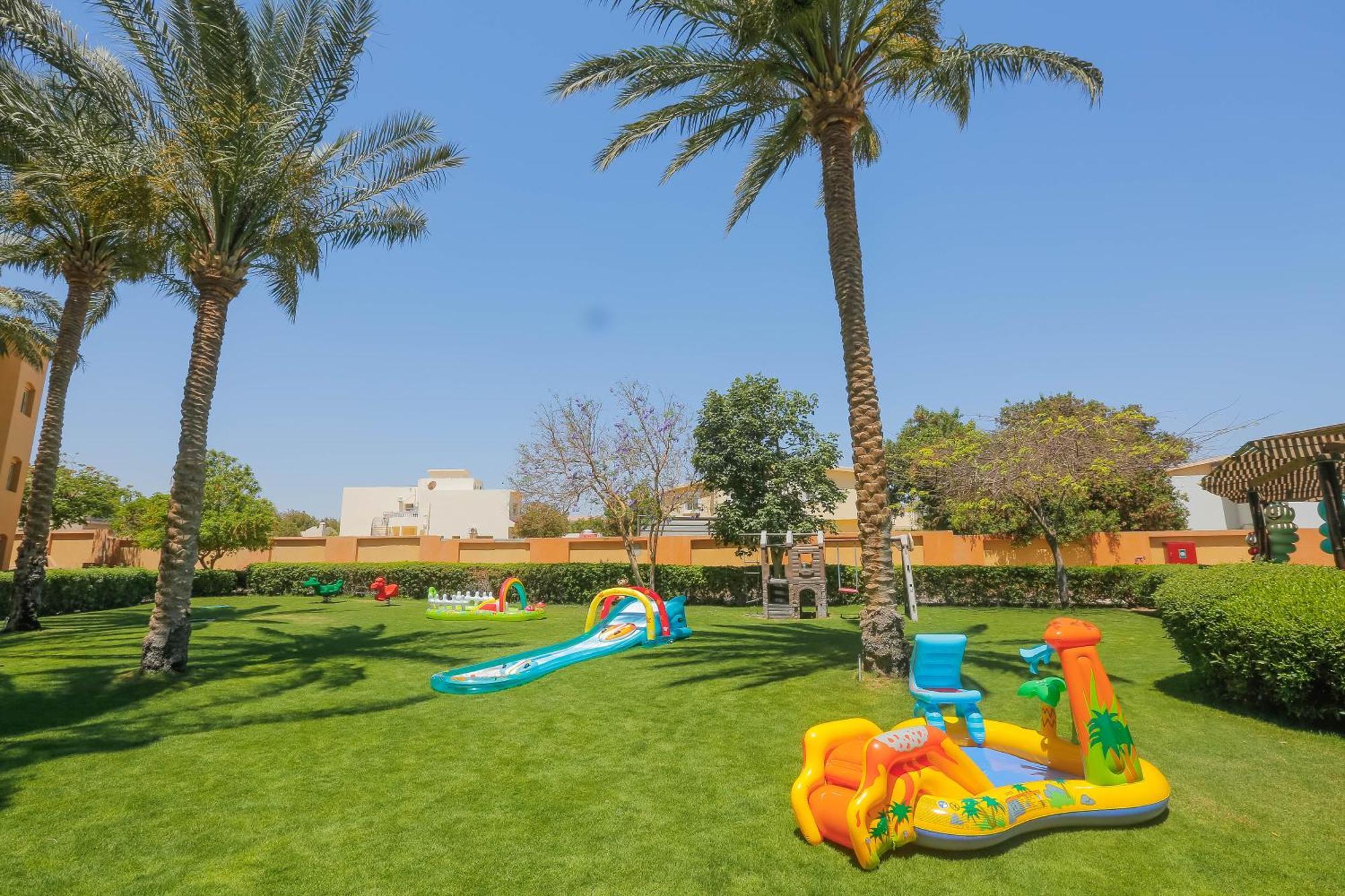 Stella & Spa, Makadi Bay Resort Hurghada