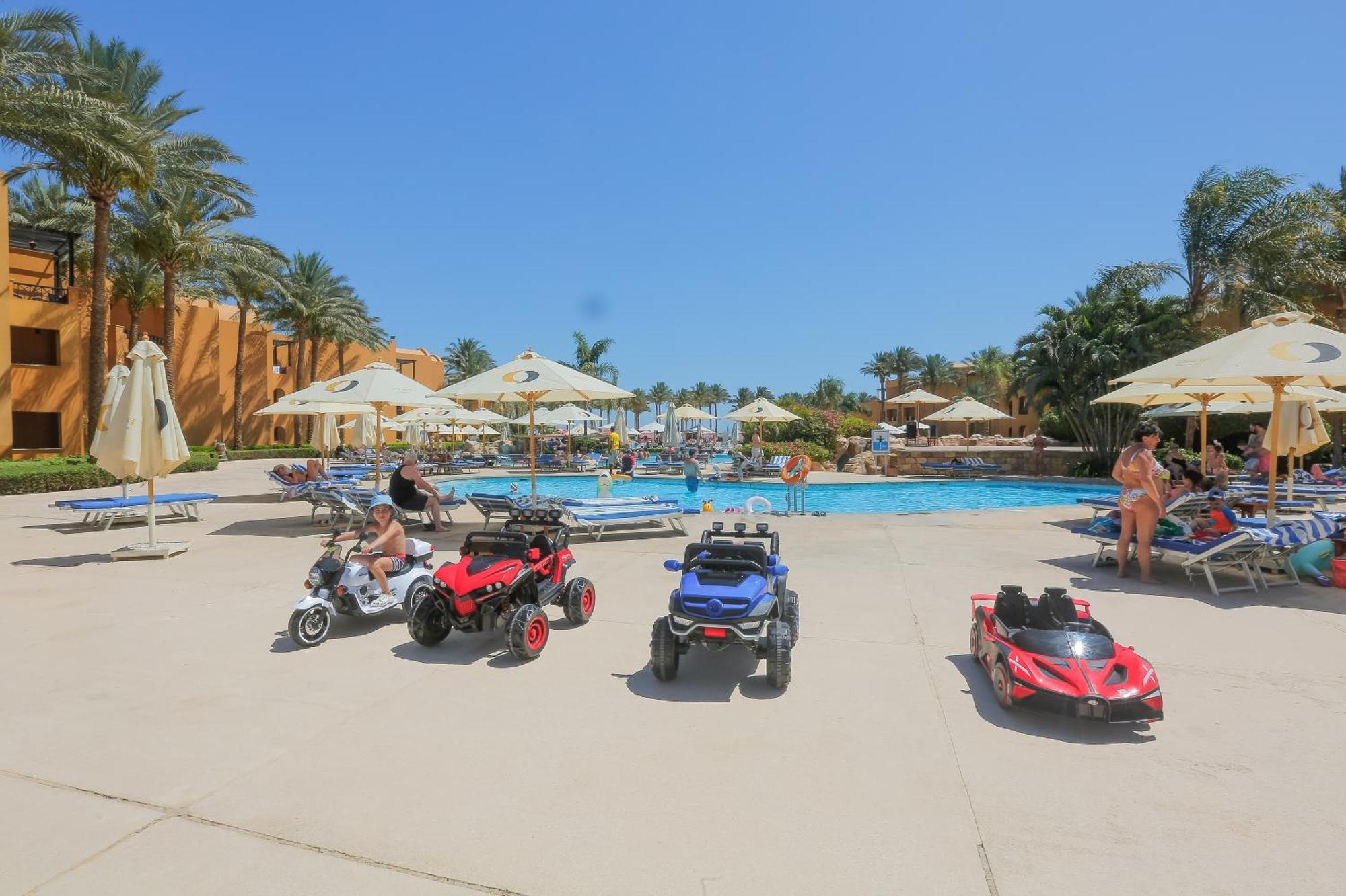 Stella & Spa, Makadi Bay 5* Hurghada