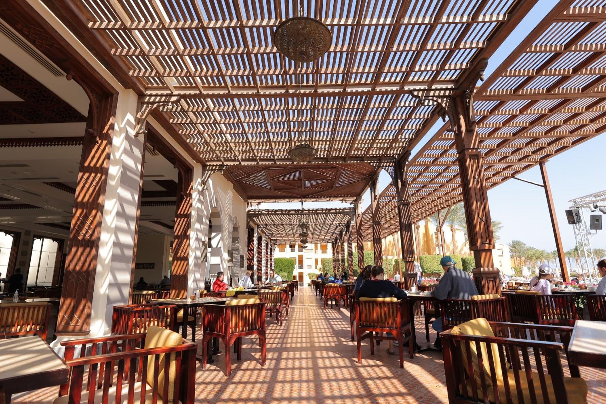 Stella & Spa, Makadi Bay Resort Hurghada