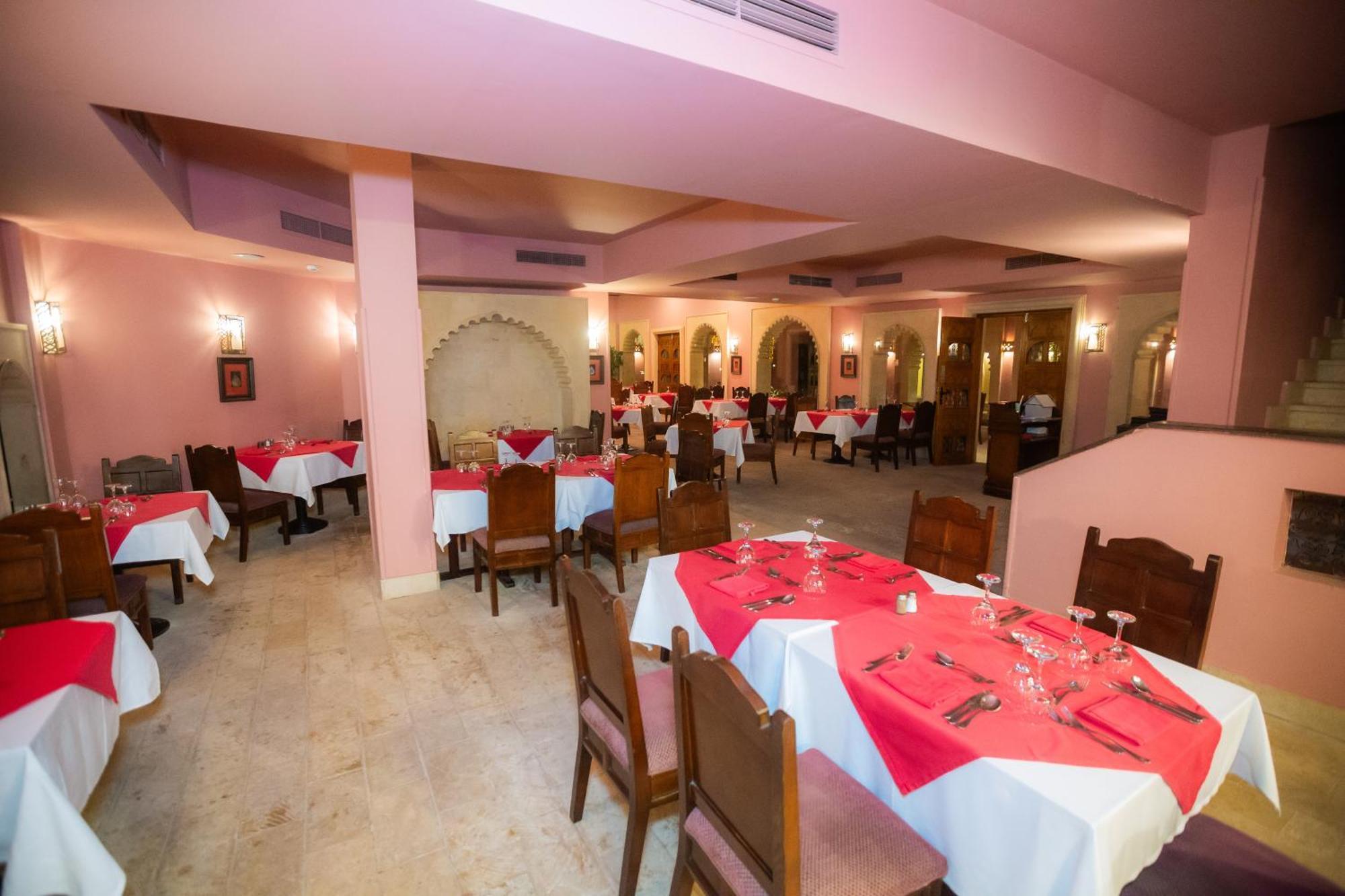Stella & Spa, Makadi Bay Resort Hurghada