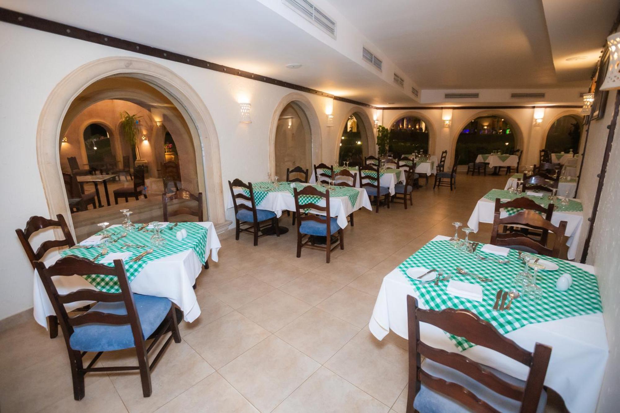 Stella & Spa, Makadi Bay 5* Hurghada