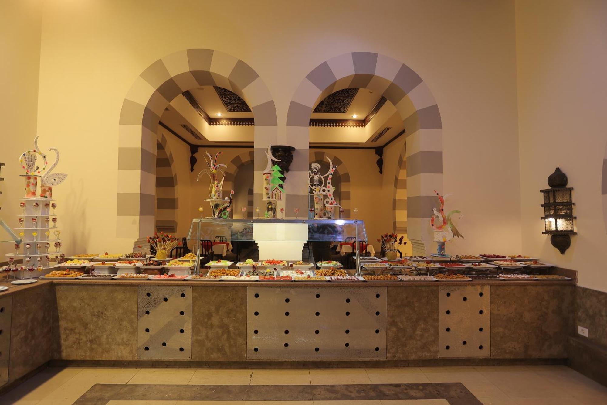 Stella & Spa, Makadi Bay Resort Hurghada